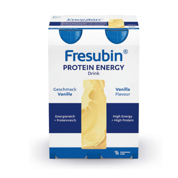 Fresubin Protein Energy Drink Baunilha 4x200ml