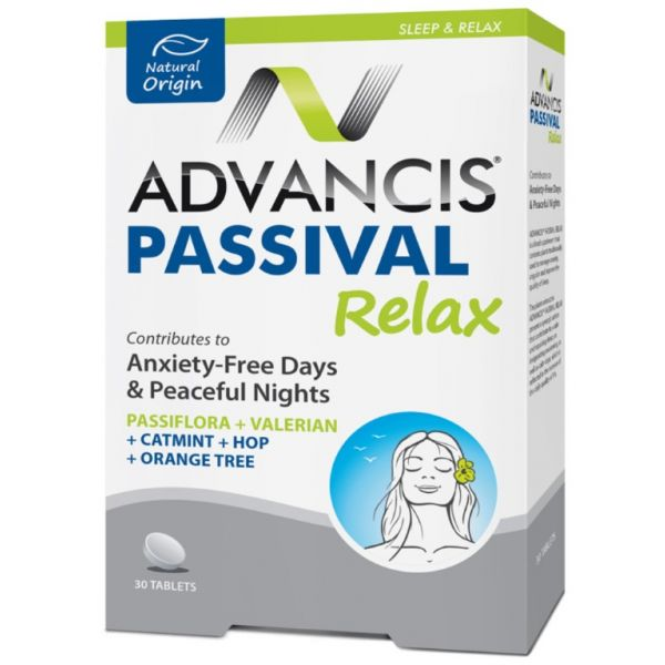 Advancis Passival Relax x30