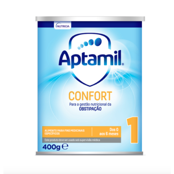 Aptamil Confort Leite Lactente 400g