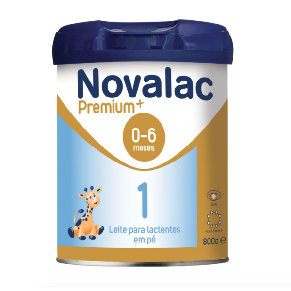 Novalac Premium+ 1 Leite Lactente 800g