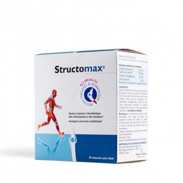 Structomax Saquetas x28