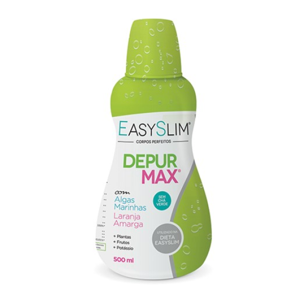 EasySlim DepurMax Solução Oral 500ml