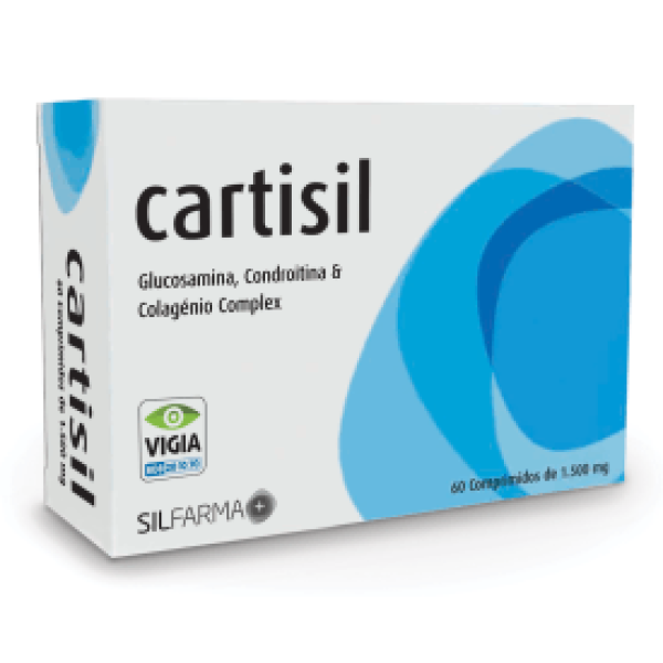 Cartisil Comprimidos x60