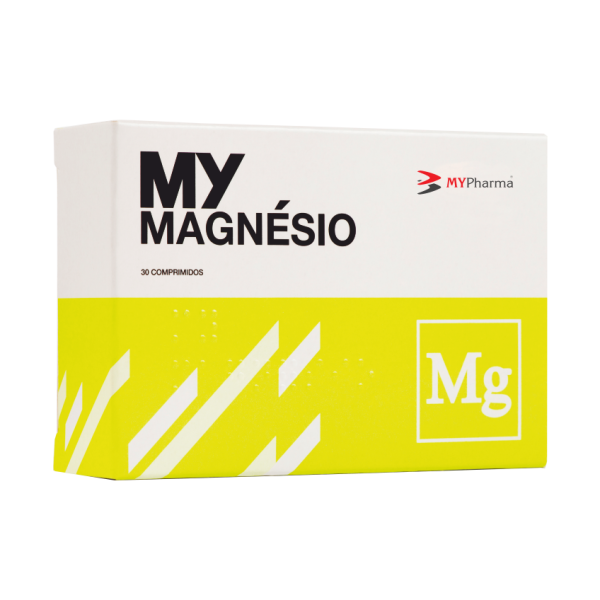 My Magnésio Comprimidos x30
