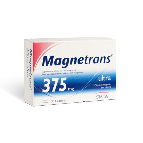 Magnetrans Ultra Cápsulas x30
