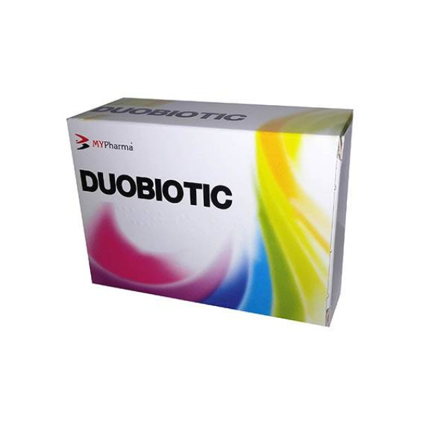 Duobiotic Solução Oral Saquetas  x8