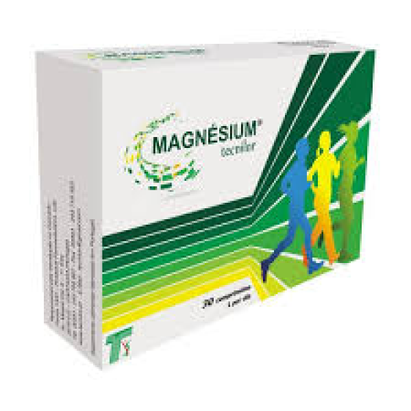 Magnesium Tecnilor Comprimidos x30