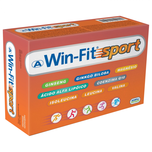 Win Fit Sport Comprimidos x60