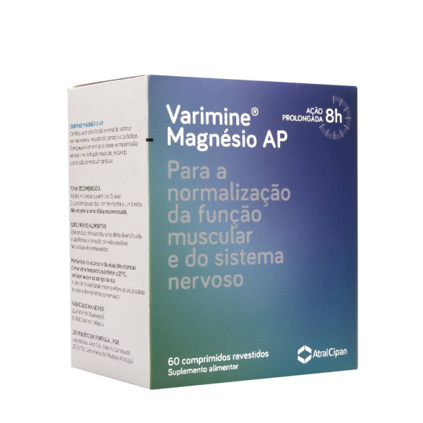 Varimine Magnesio Ap  x60