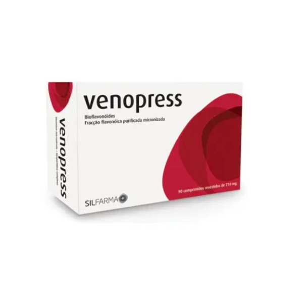 Venopress Comprimidos Revestidos x90