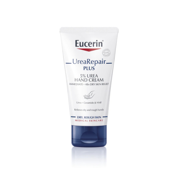 Eucerin UreaRepair Plus 5% Ureia Pele Seca 75ml