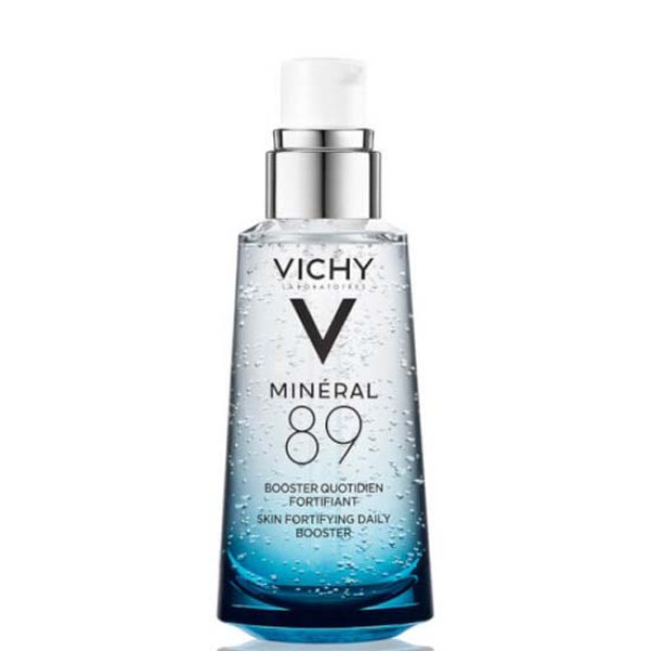 Vichy Mineral 89 Concentrado Rosto 50ml