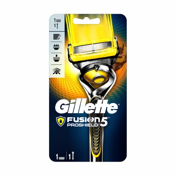 Gillette Fusion5 ProShield Máquina de Barbear
