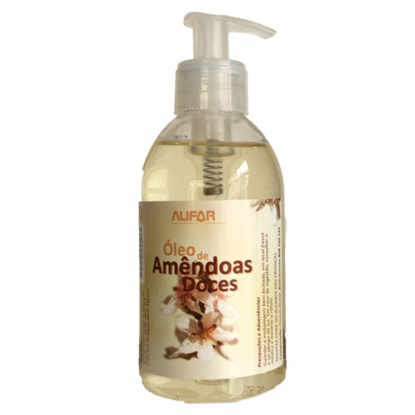 Alifar Amêndoas Doces Óleo 250ml