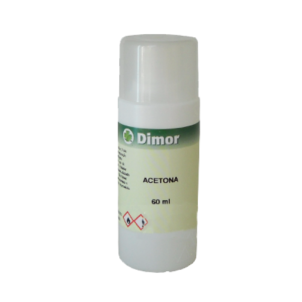 Acetona Dimor 60ml