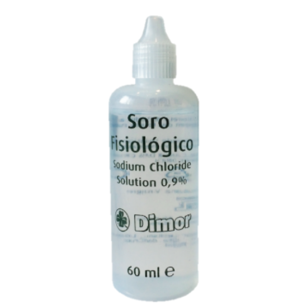 <mark>Soro</mark> <mark>Fisiológico</mark> Dimor 60ml