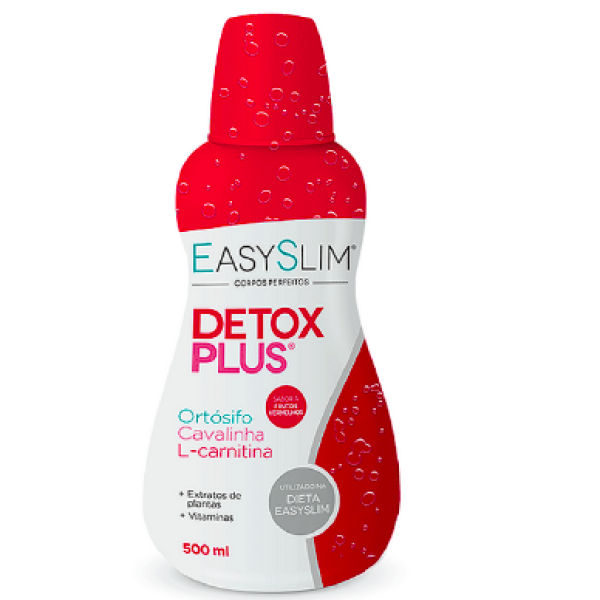 EasySlim Detox Plus Solução Oral 500 ml