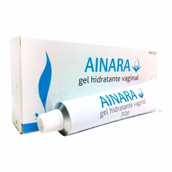 Ainara Hidratante Vaginal Gel 30g