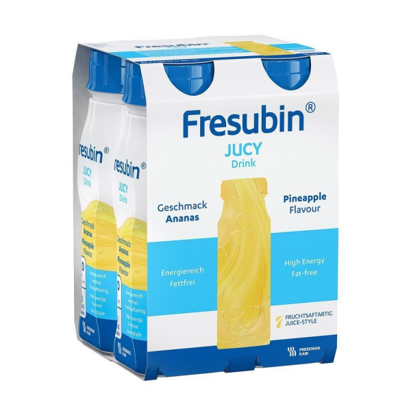 Fresubin Jucy Drink Ananás 200mlx4