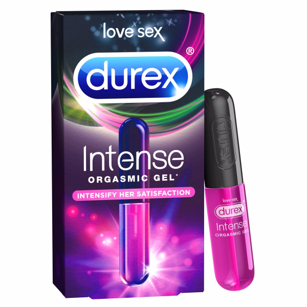 Durex Intense Orgasmic Gel Lubrificante 10ml
