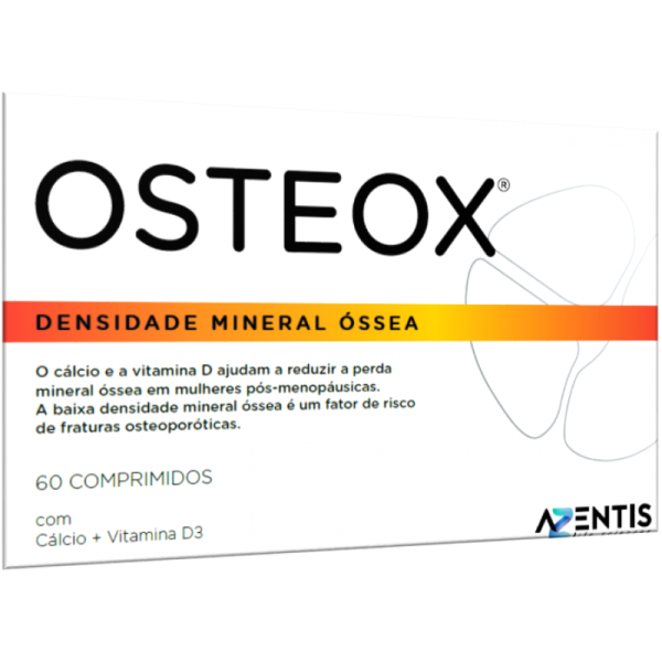 Osteox Comprimidos x60