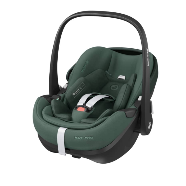 Maxi Cosi Cadeira Auto Pebble 360 Pro Essential Green