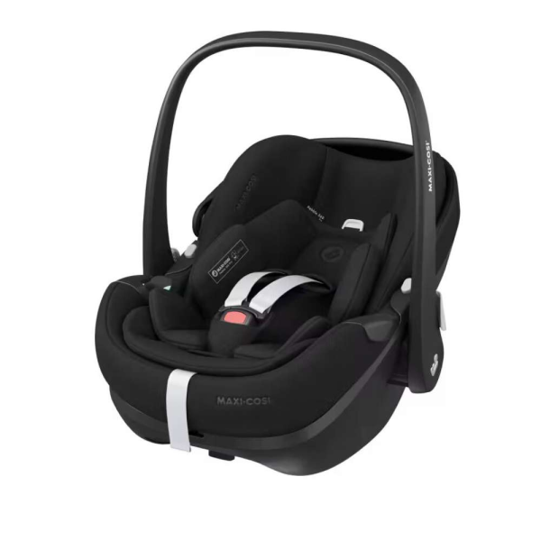 Maxi Cosi Cadeira Auto Pebble 360 Pro Essential Black