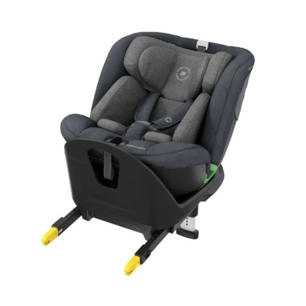 Bébé Confort Cadeira Auto Emerald Isofix 0+/1 Authentic Graphite